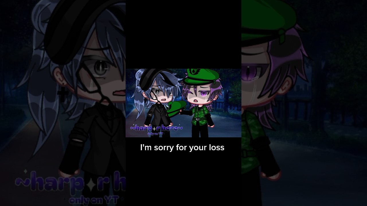 I'm faded.... 💔 / not og /#trend #gacha #sad #song #gachaclub
