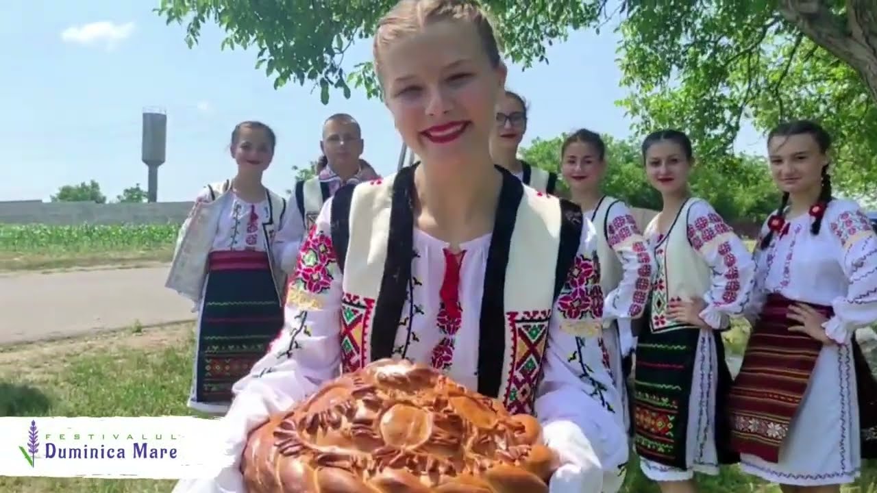 Festivalul Turistic Național al Traditiilor  Duminica Mare