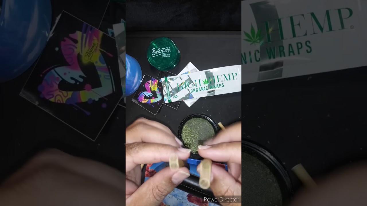 High Hemp Wrap Review and Bonus Feature