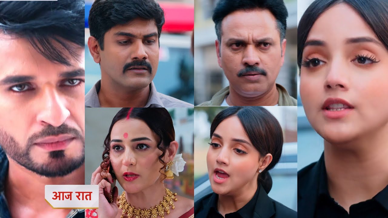 Aarti anjali awasthi 23 February 2026 New Promo - Ved Ne Suni Ginni ki sari baat