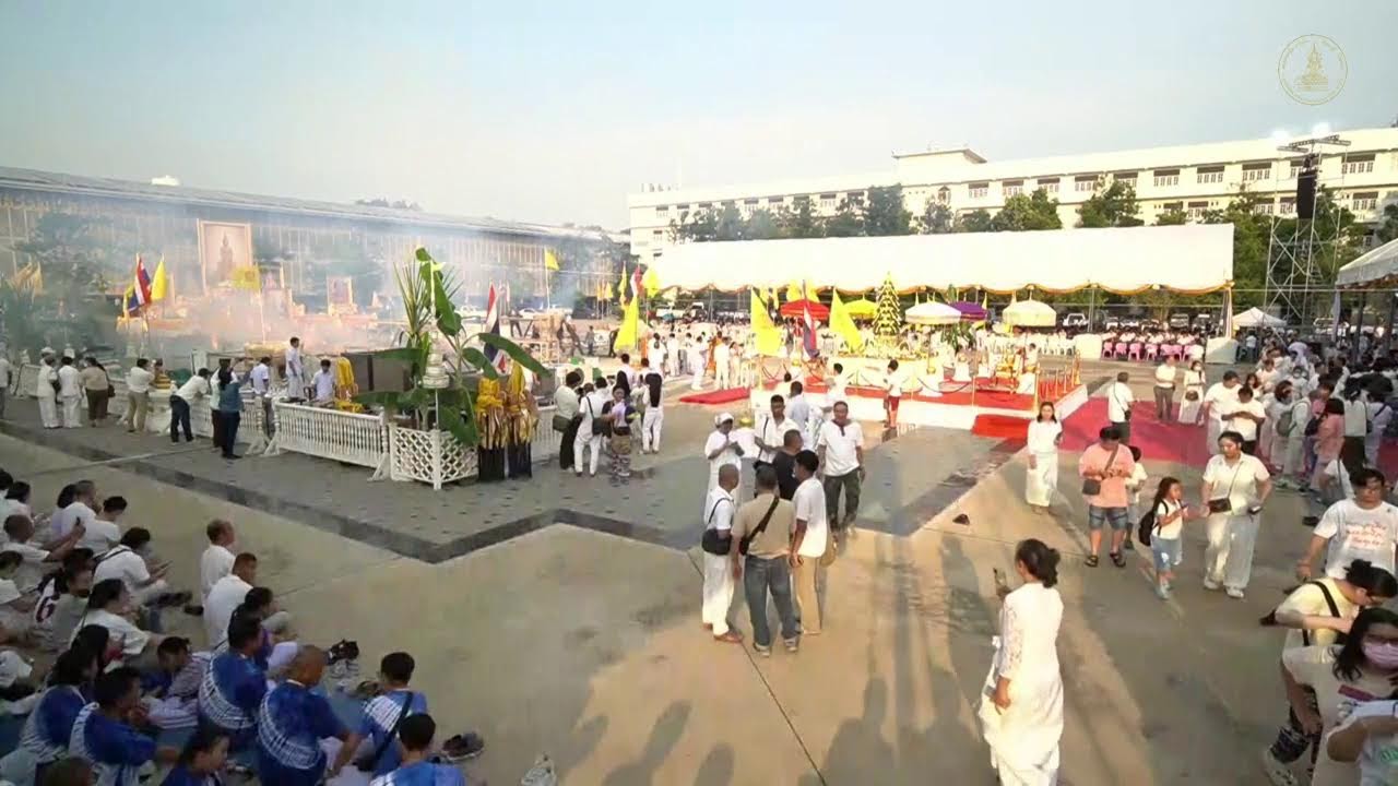 วัดจันทาราม(ท่าซุง) มูลนิธิหลวงพ่อปาน - พระมหาวีระ ถาวโร