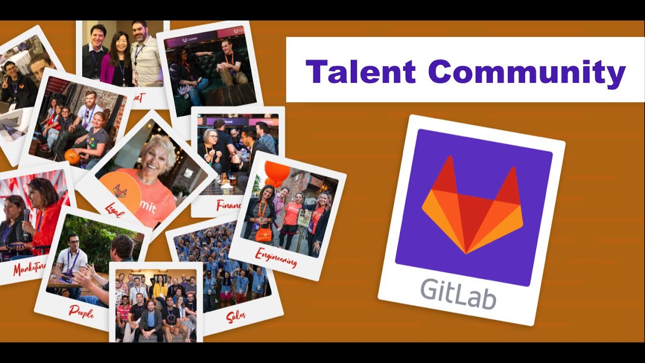 FAQs about GitLab&rsquo;s Talent Community