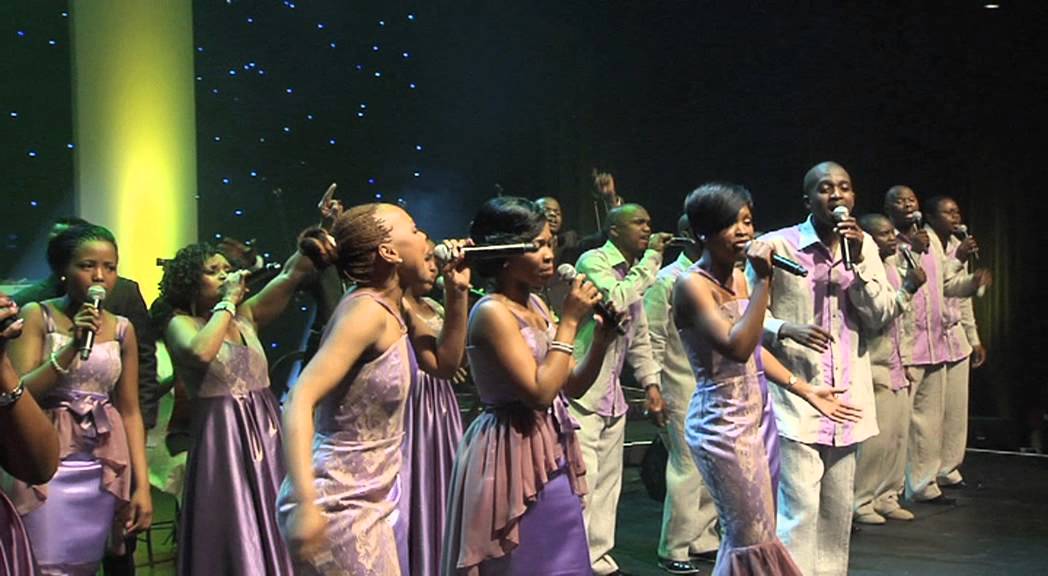 Spirit Of Praise Choir - I Bless Your Name