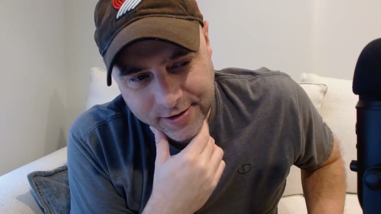 ASMR Gum Chewing Sony State of Play Ramble