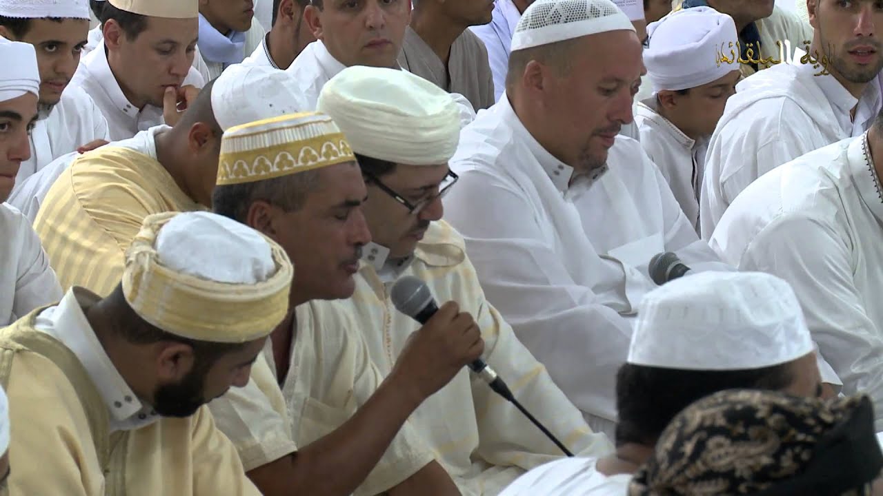 الذكرى السادسة عشر لمولانا الشيخ سيدي محمّد بلقايد قدس الله تعالى سره 2