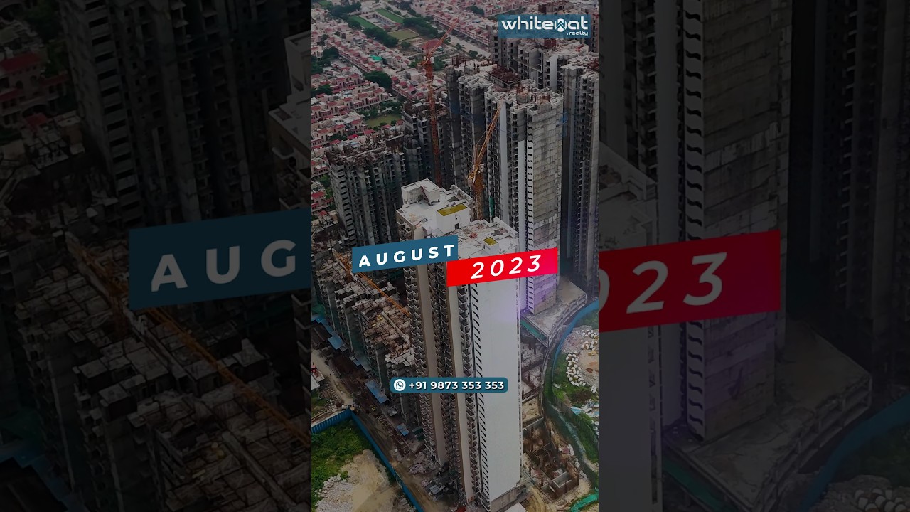 Amrapali Adarsh Awas Yojna : NBCC's Game-Changer in Greater Noida West | whitehat Realty