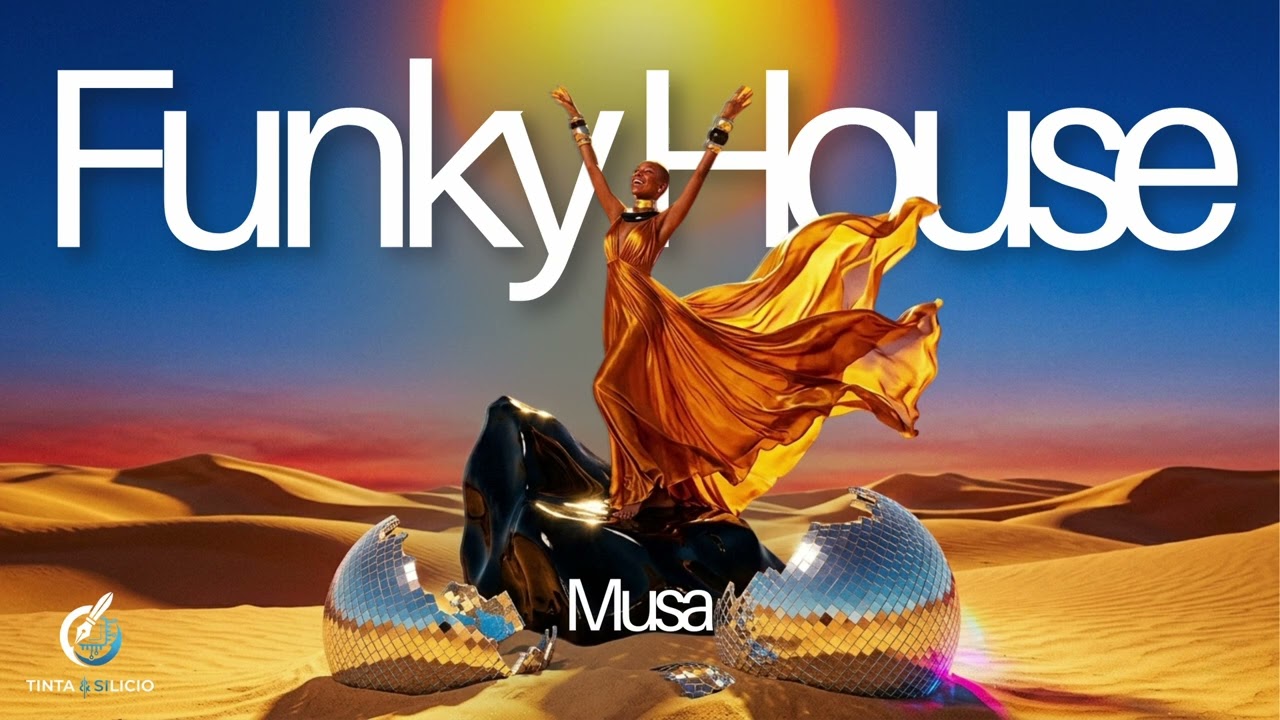 MUSA - SOLSTICIO (Full Album 2026) | Luxury Nu-Disco & Funky House Journey