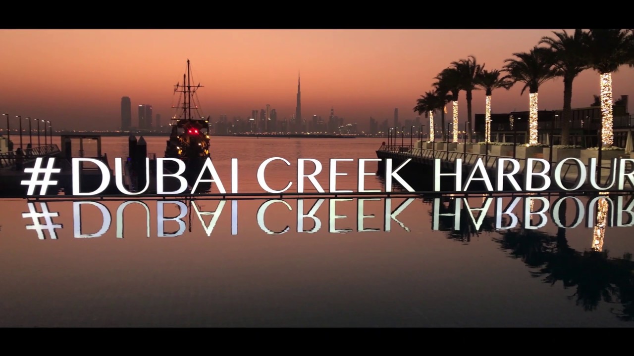 Dubai Beautiful Cinematic Visuals