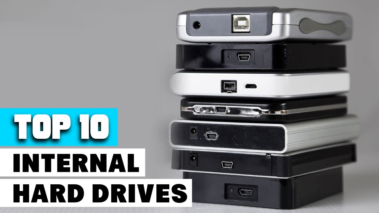 Most Amazing Internal Hard Drives in 2023