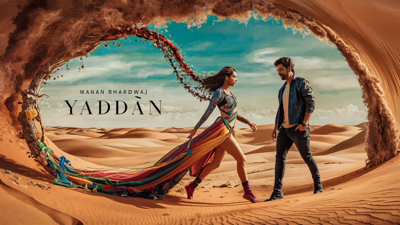 Yaddan - Manan Bhardwaj - Siddhi Gupta - The Project Manan Bhardwaj