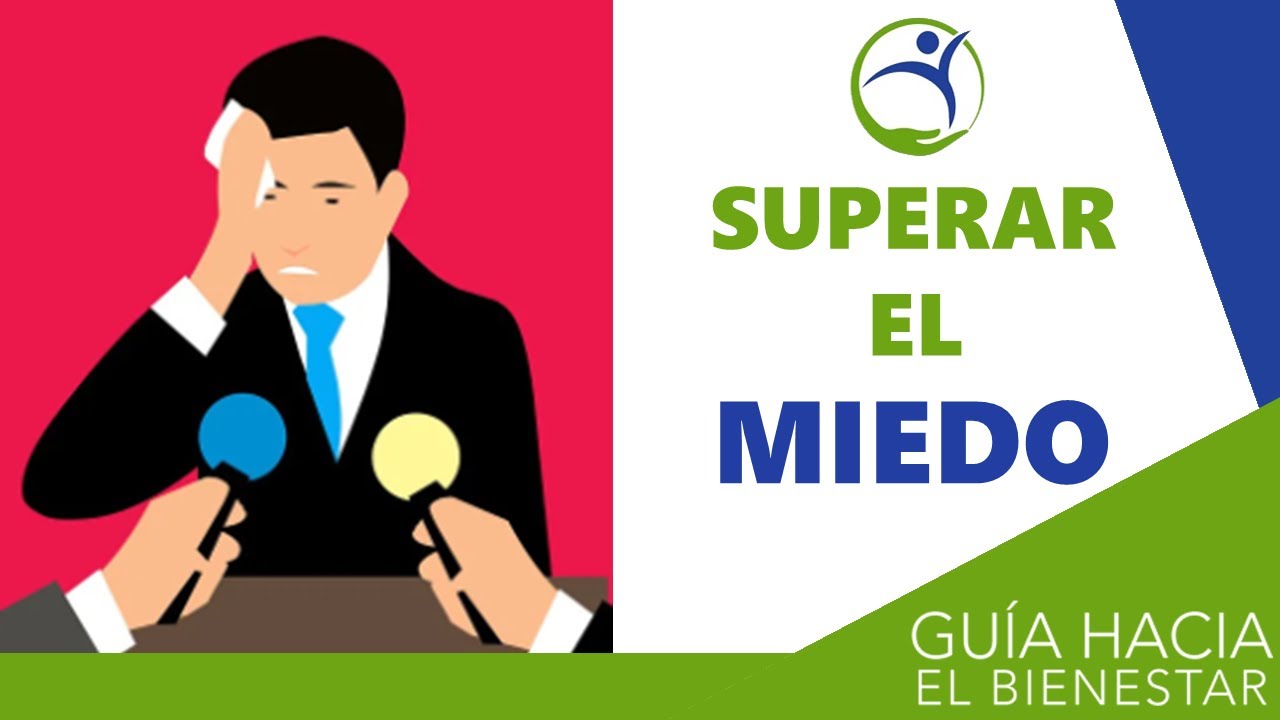 TRES t&eacute;cnicas SENCILLAS para superar el MIEDO │ Julio Herrero Lozano