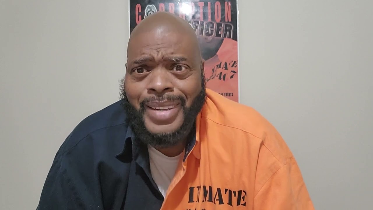 C.O. gets ROCKED by inmate! They act like it cant happen!