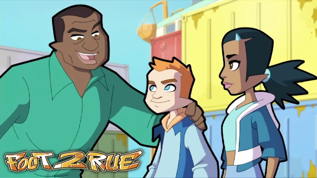 Un Passé Mal Passé / Écrit Dans Les Étoiles ⚽️FOOT 2 RUE [S3 EP23&21] Double Épisodes