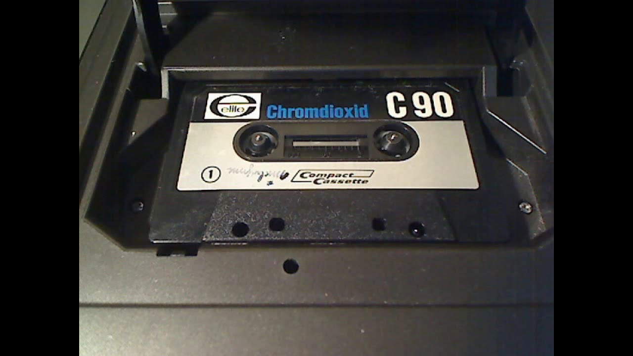 70er Jahre Radioschnipsel