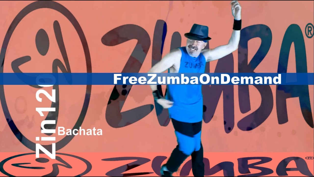 Zumba Zin120 Bachata Inevitable