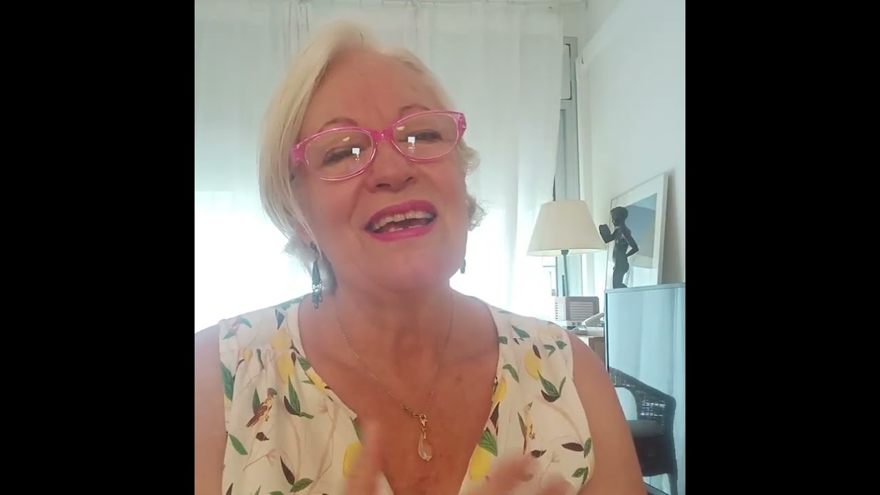 ¿Has hecho la paces con tu madre?