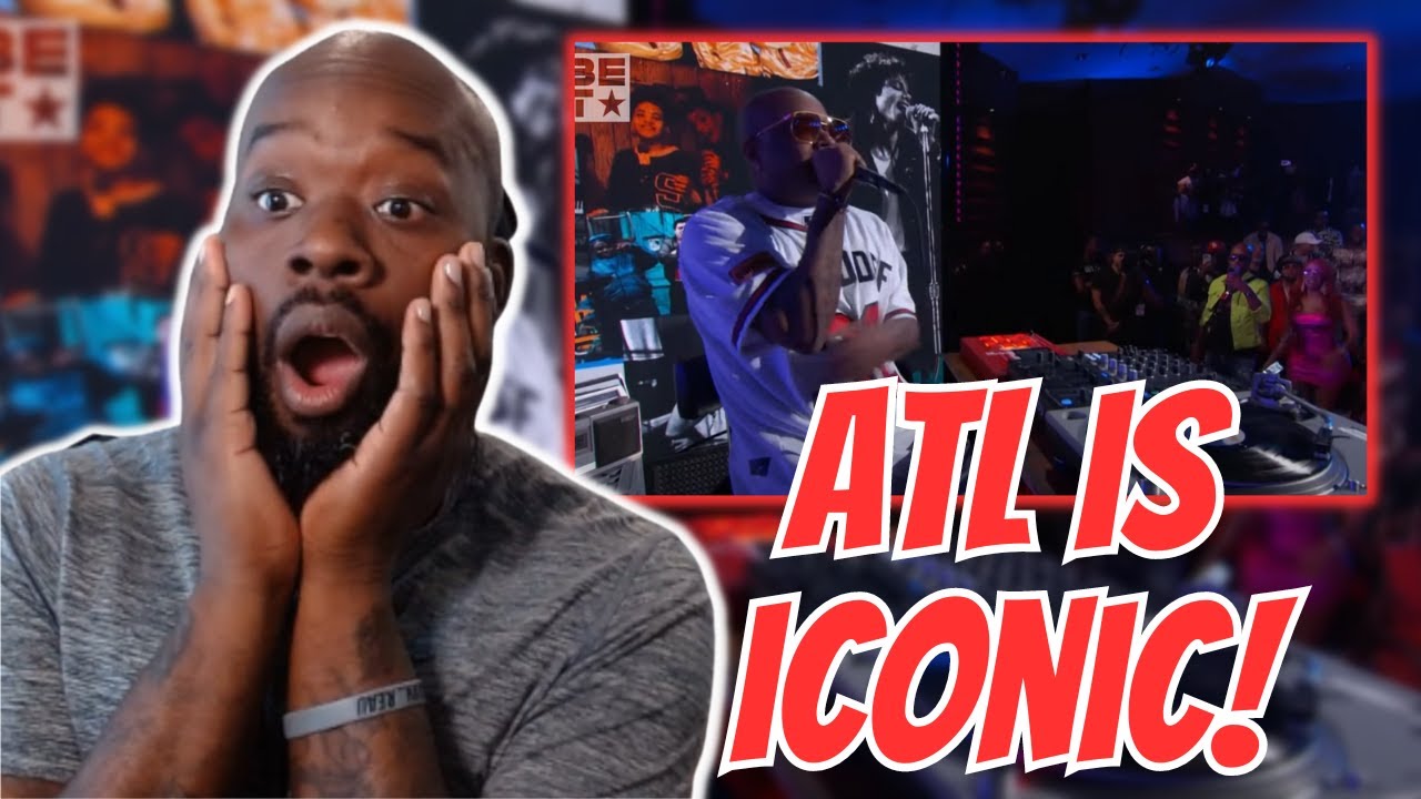 Jermaine Dupri Brings Ludacris, Chingy, Lil Jon & More | Hip Hop Awards '23 (REACTION)