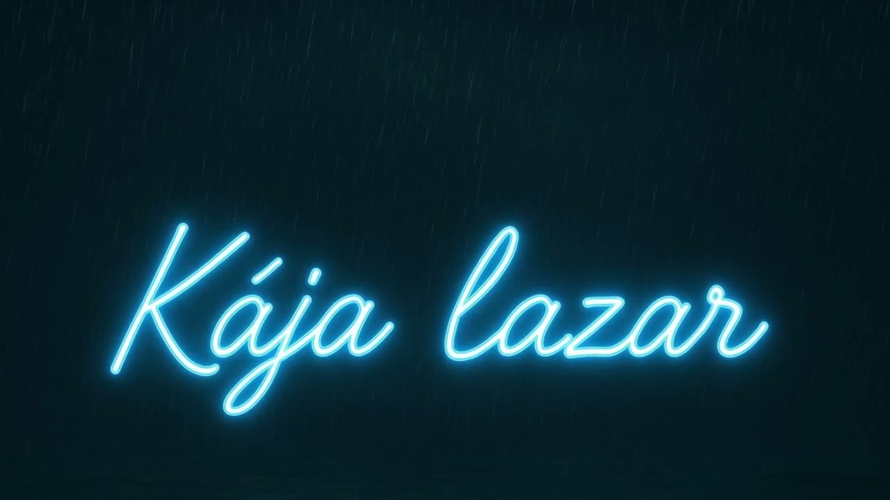 K&aacute;ja Lazar - Suno mange džal