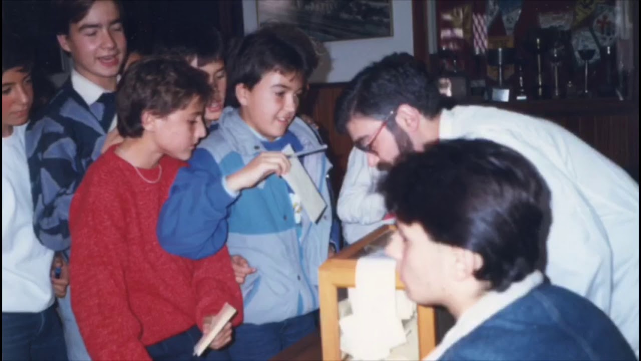 Trobada exalumnes 2019