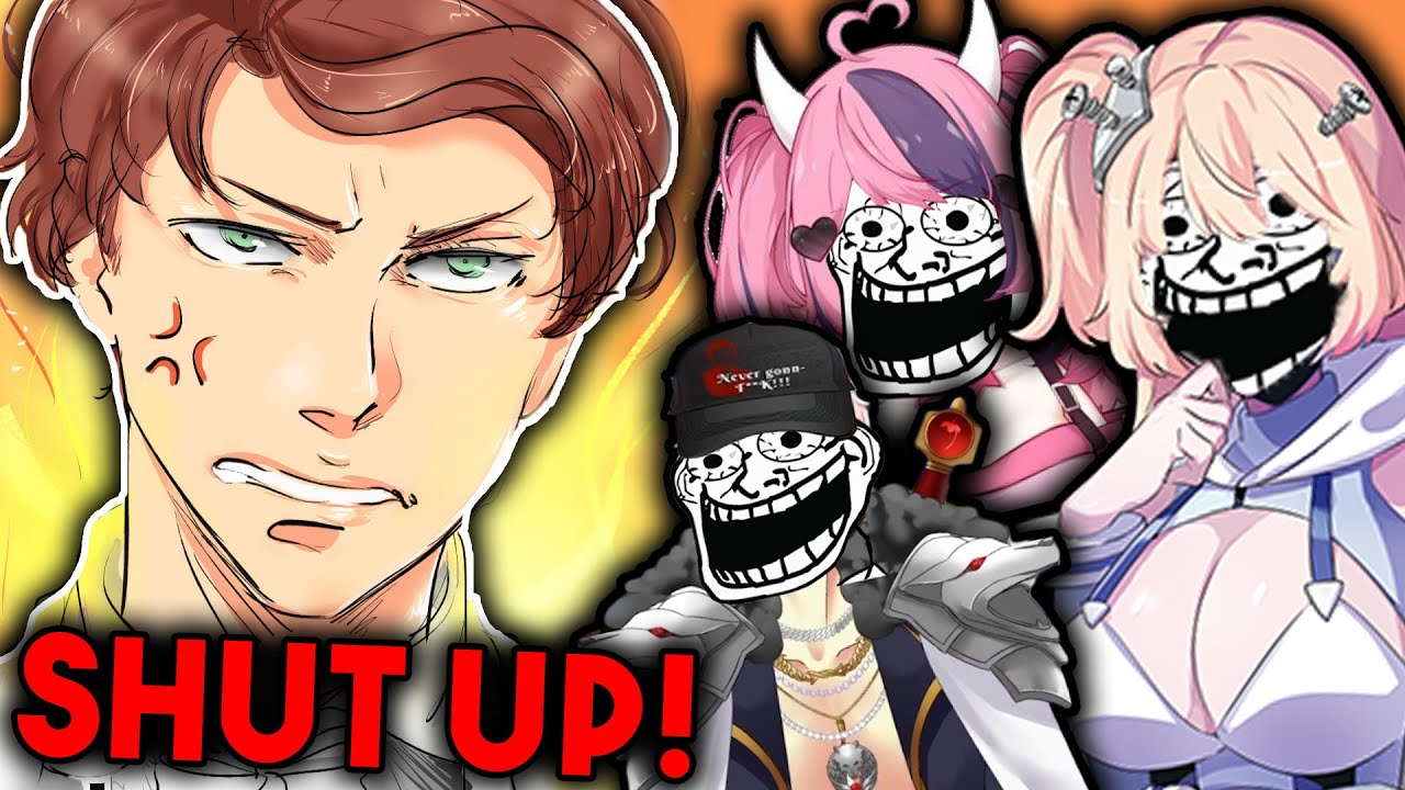 Am I a Joke To These VTubers?