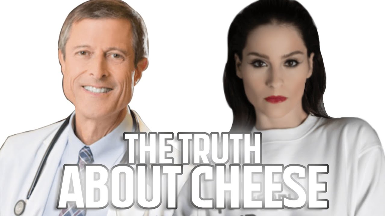 What to Know Before Eating Cheese - Dr. Neal Barnard