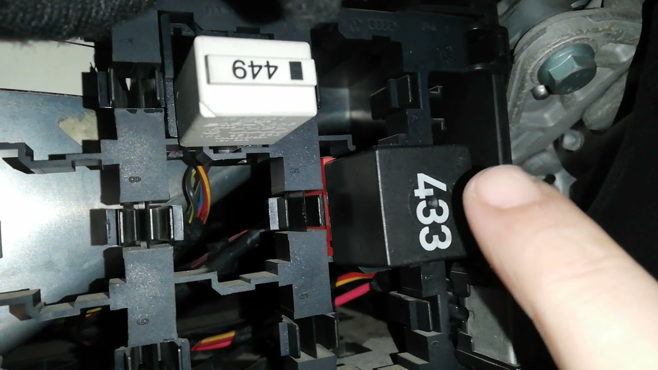 Seat Altea The car does not start on a key