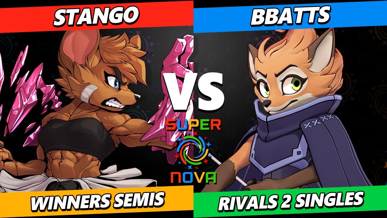 Supernova 2025 TOP 8 - Stango (Olympia) Vs. Bbatts (Fleet) Rivals 2 Tournament