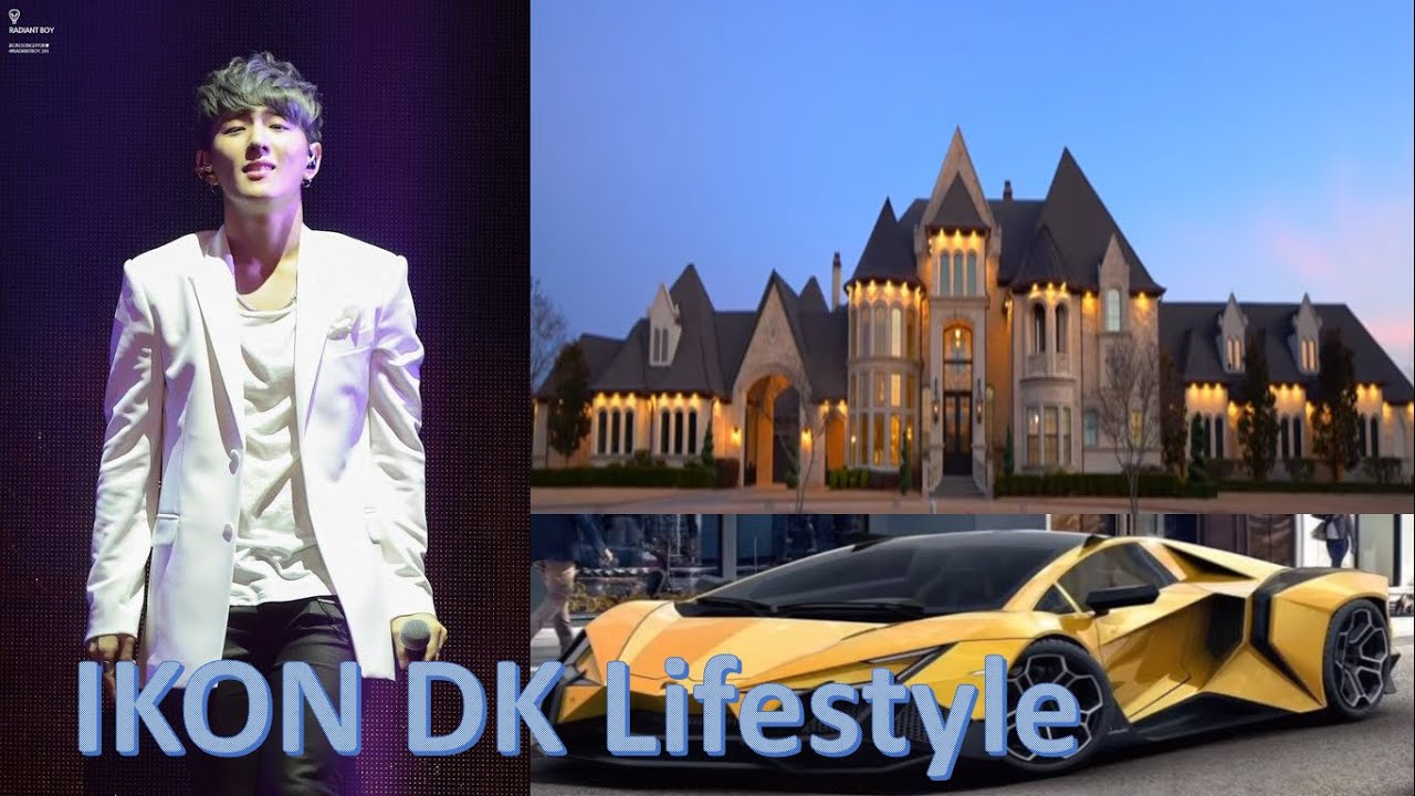 IKON DK  Biography,  Career,  family, fact