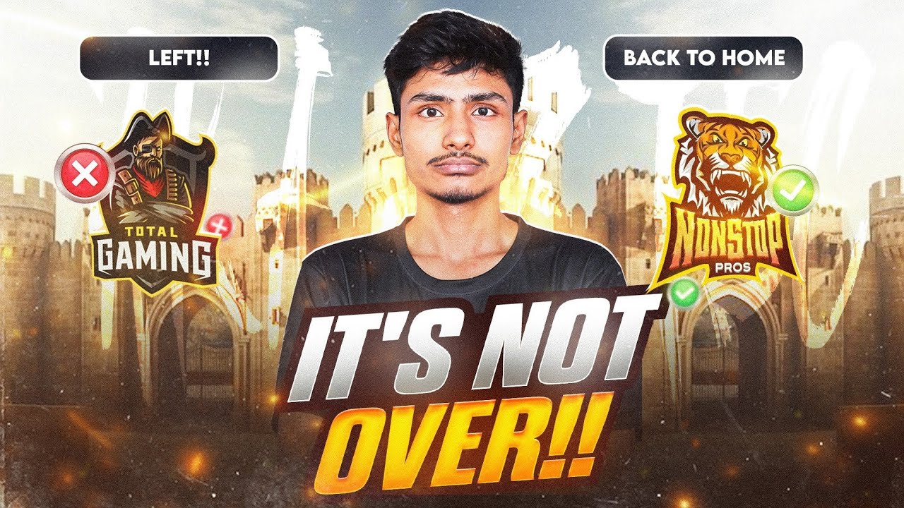 IT'S NOT OVER • HOMECOMING 🧡 BACK TO NG PROS  | TOURNAMENT HIGHLIGHT 