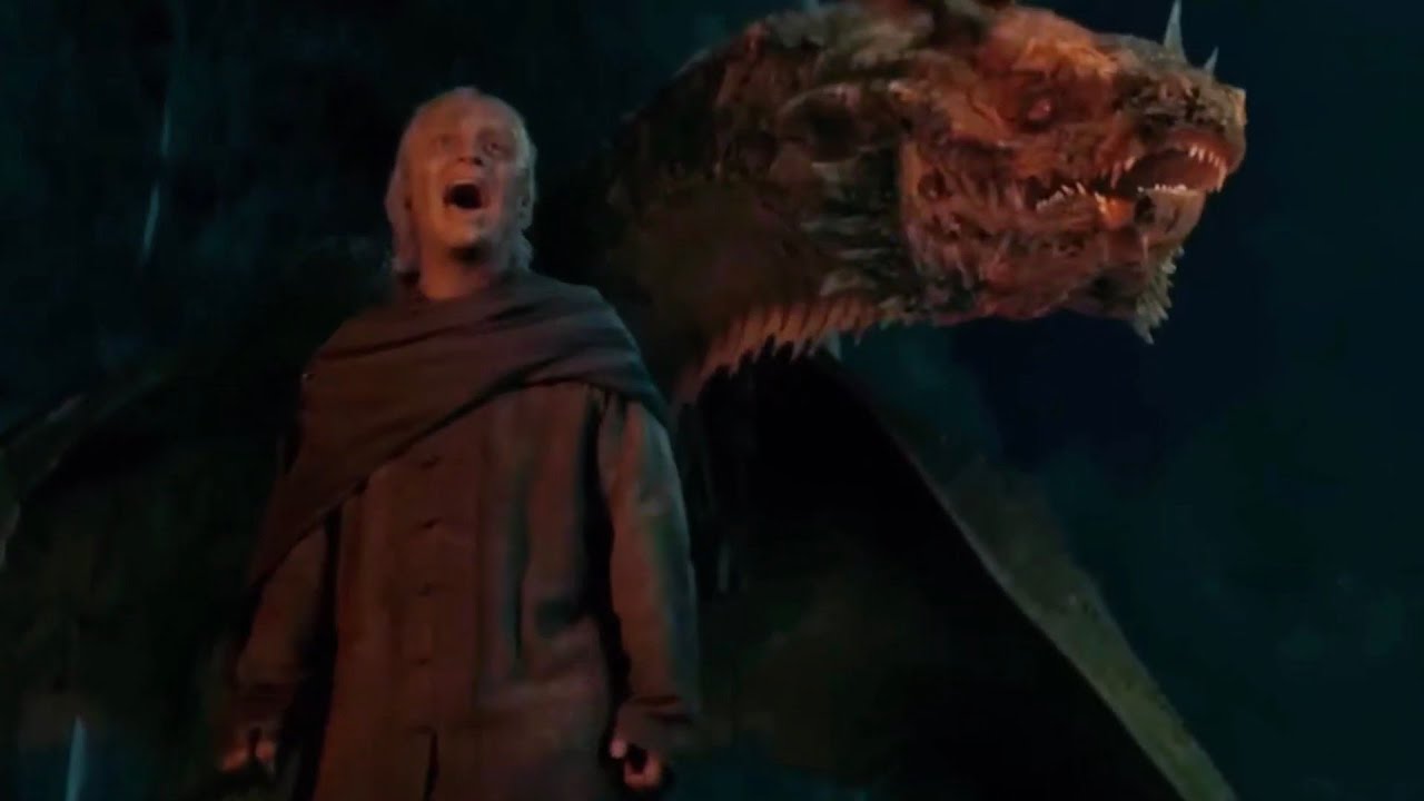 Sunfyre and Aegon Reunites saving Tyland Lannister House of the dragon S3 Ep7