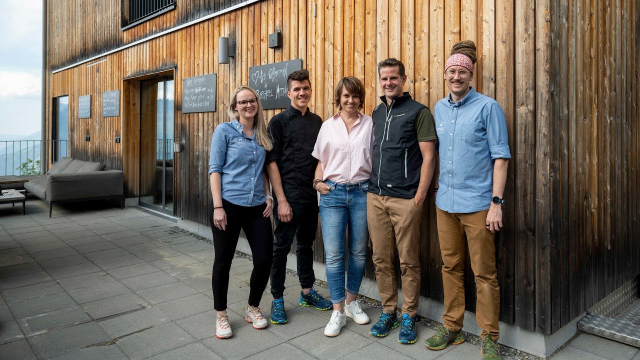 Prix Montagne 2023: Berghotel Mettmen DE