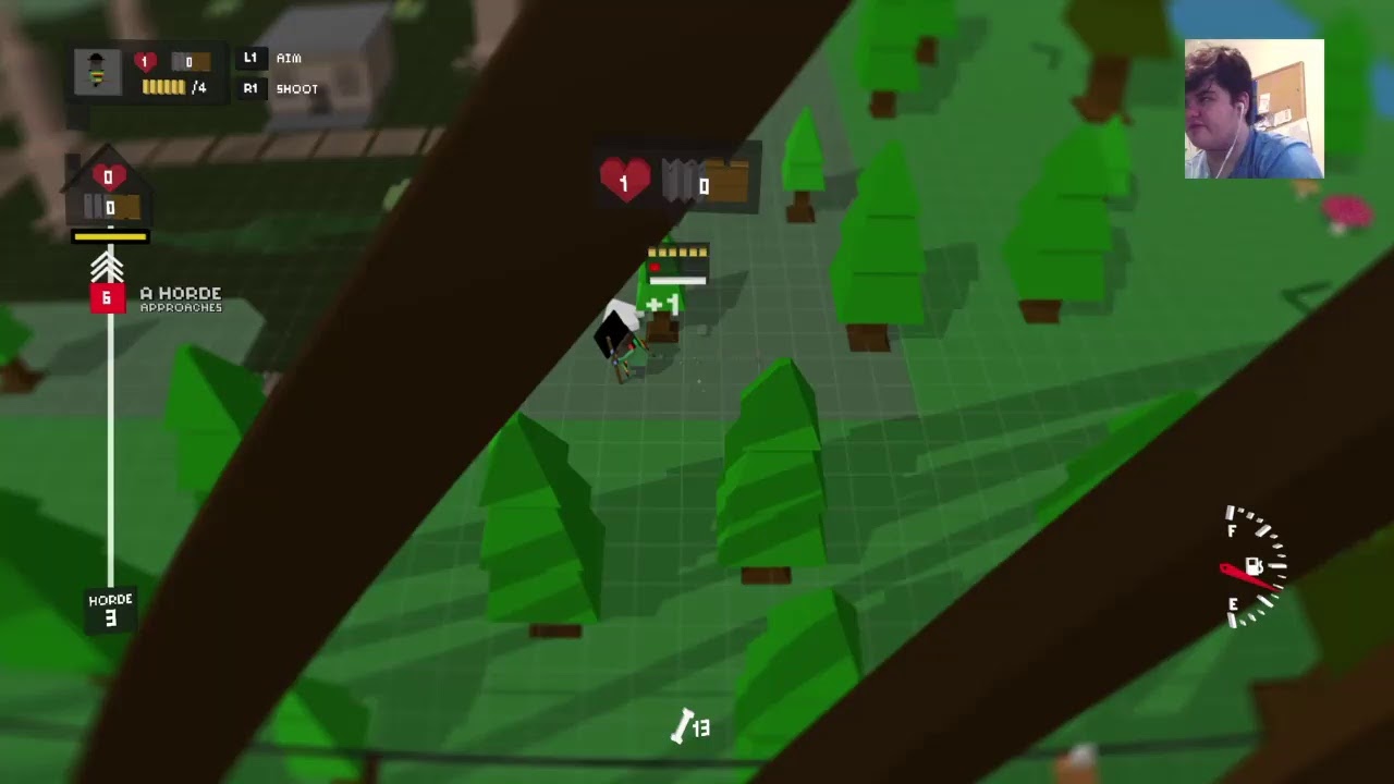 Don't Bite Me Bro! Platinum Run