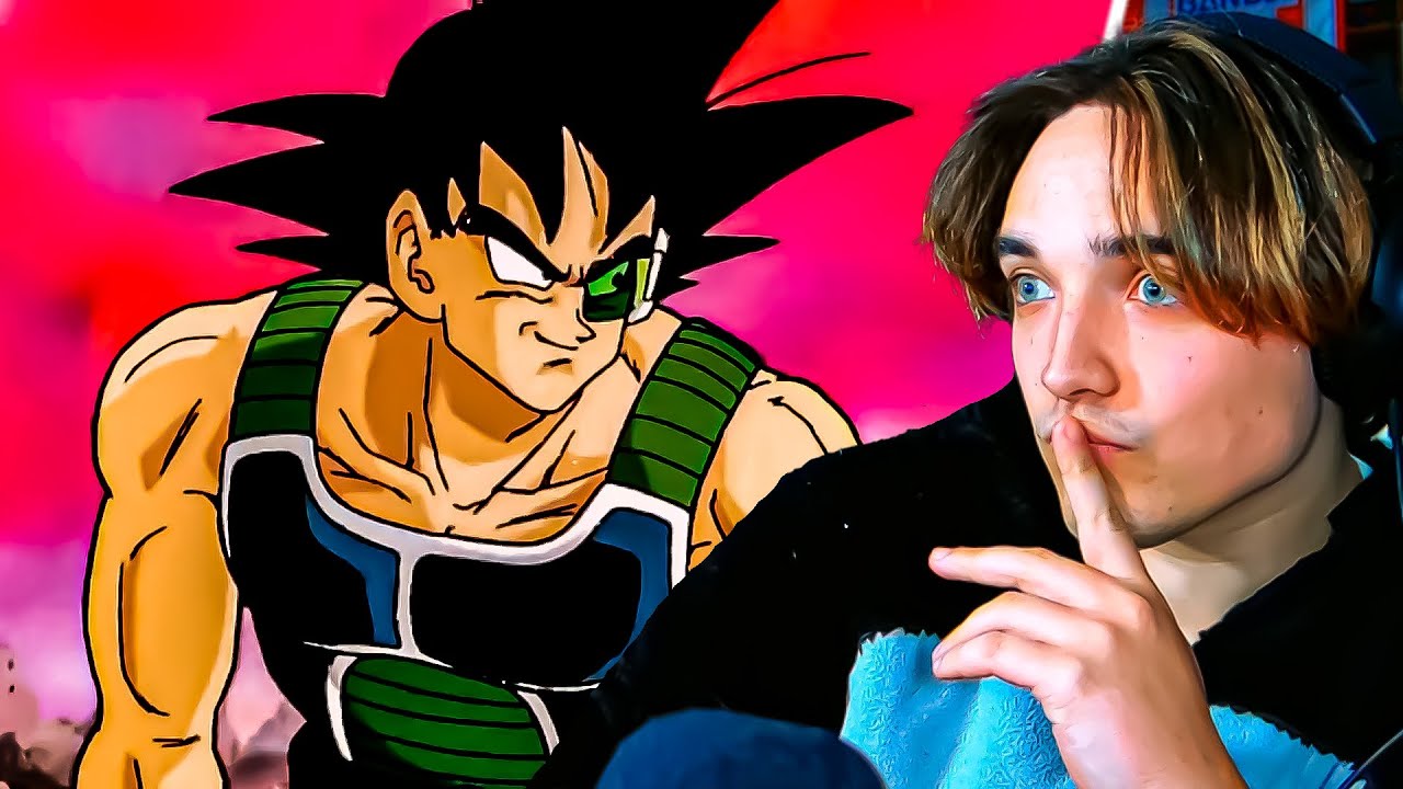 ESPAÑOL REACCIONA A DRAGON BALL Z EN LATINO POR PRIMERA VEZ | LA PELICULA DE BARDOCK