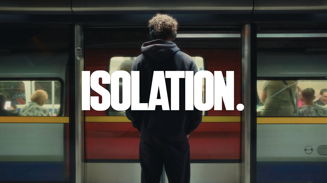 how isolation CHANGED my life.