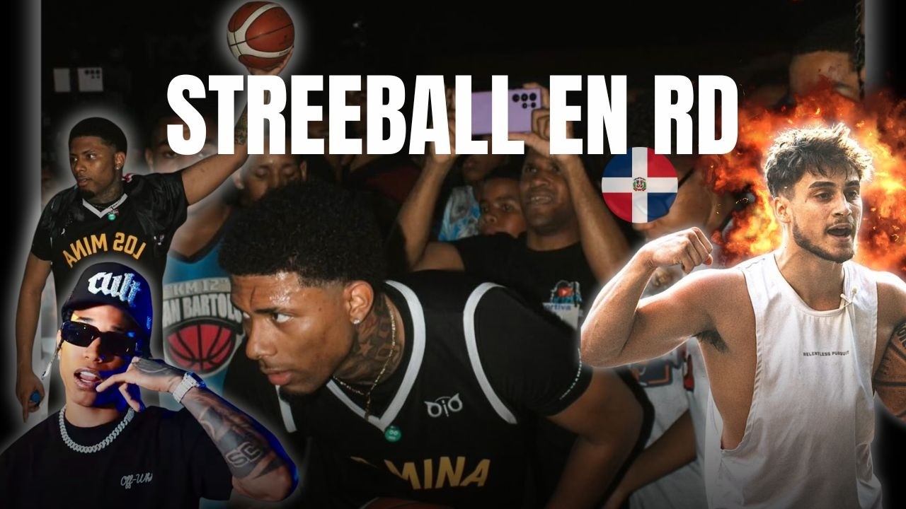 HERSON La Pantera DESTAPA el negocio del baloncesto en REDES SOCIALES