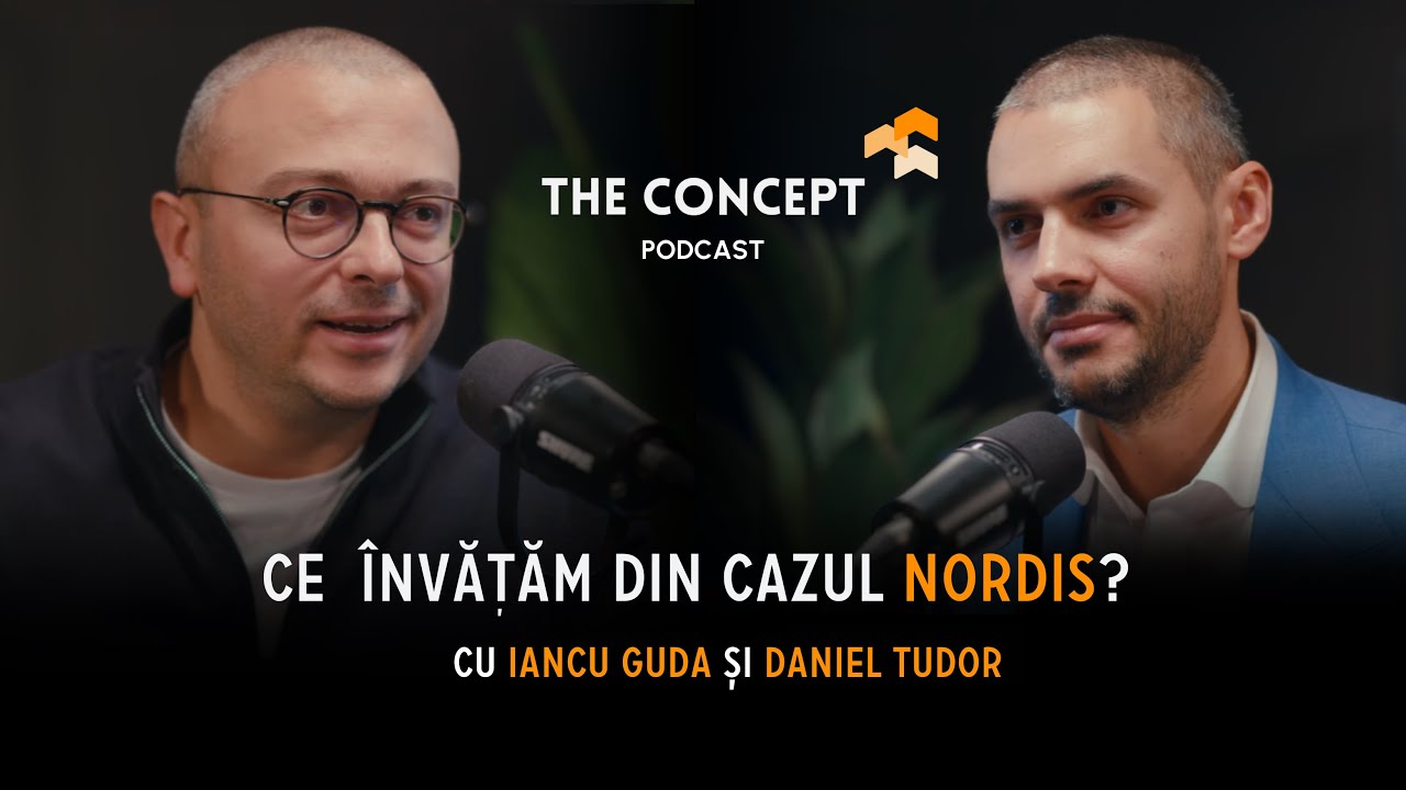 Piața imobiliară &icirc;n 2025: OPORTUNITATE sau RISC? | IANCU GUDA | TC PODCAST🎙️