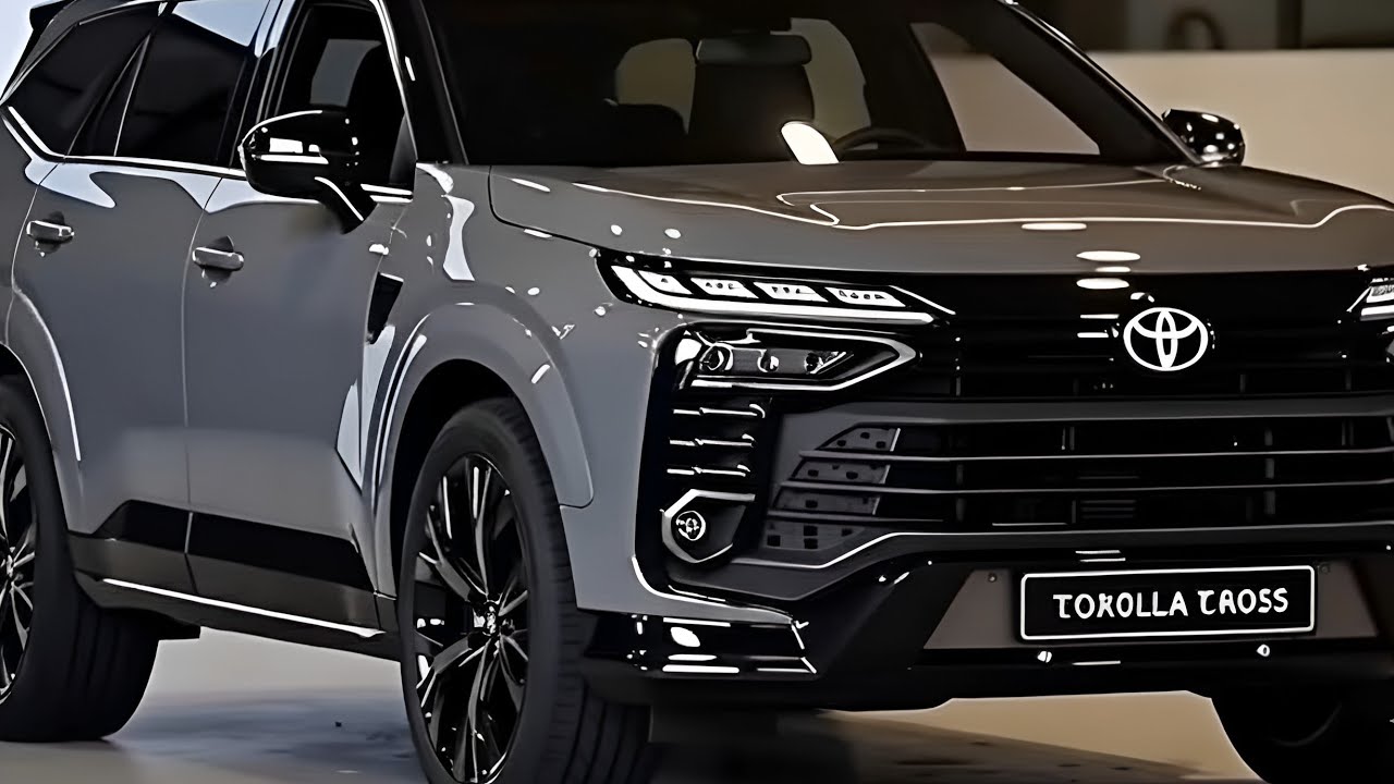 Toyota Corolla Cross 2026 🚗 Review en Español | SUV compacta, prueba de manejo, consumo real.? 🇪🇸