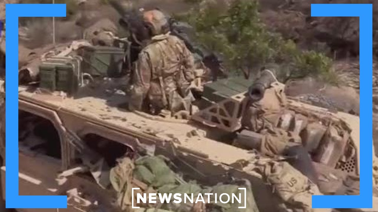 Green Berets heading to train Mexican troops | NewsNation Prime