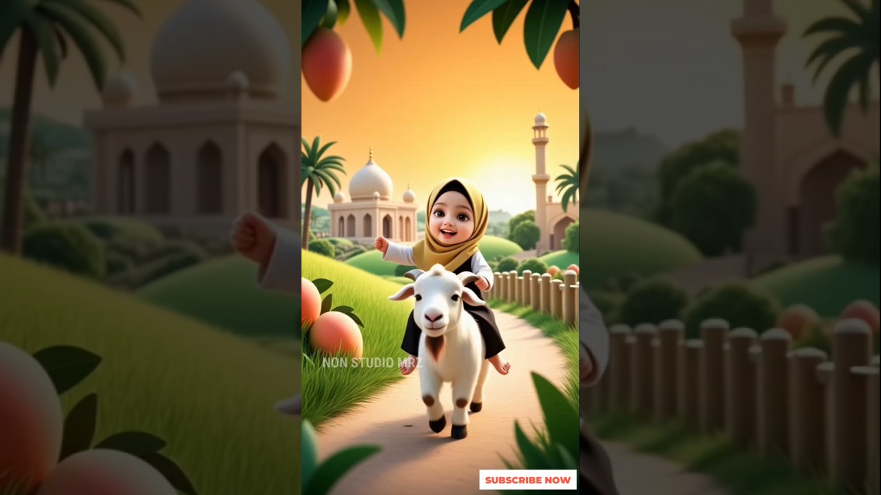 Bakra Ghar Me Layenge | Bakra Ghar Me Laungi | Bakra Eid Mubarak | Bakra Eid Nasheed | Bakra Eid