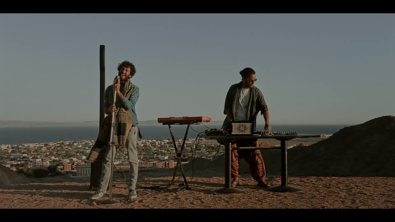 Ya Nahar Ya Gamel - Weam Ismail - Hot Oasis (Official Music Video)