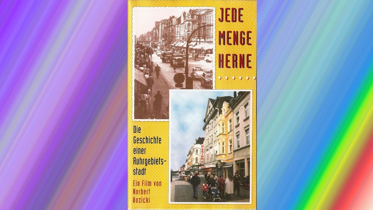 Jede Menge Herne, Fußball, Bergbau, die Geschichte unser Stadt eben..