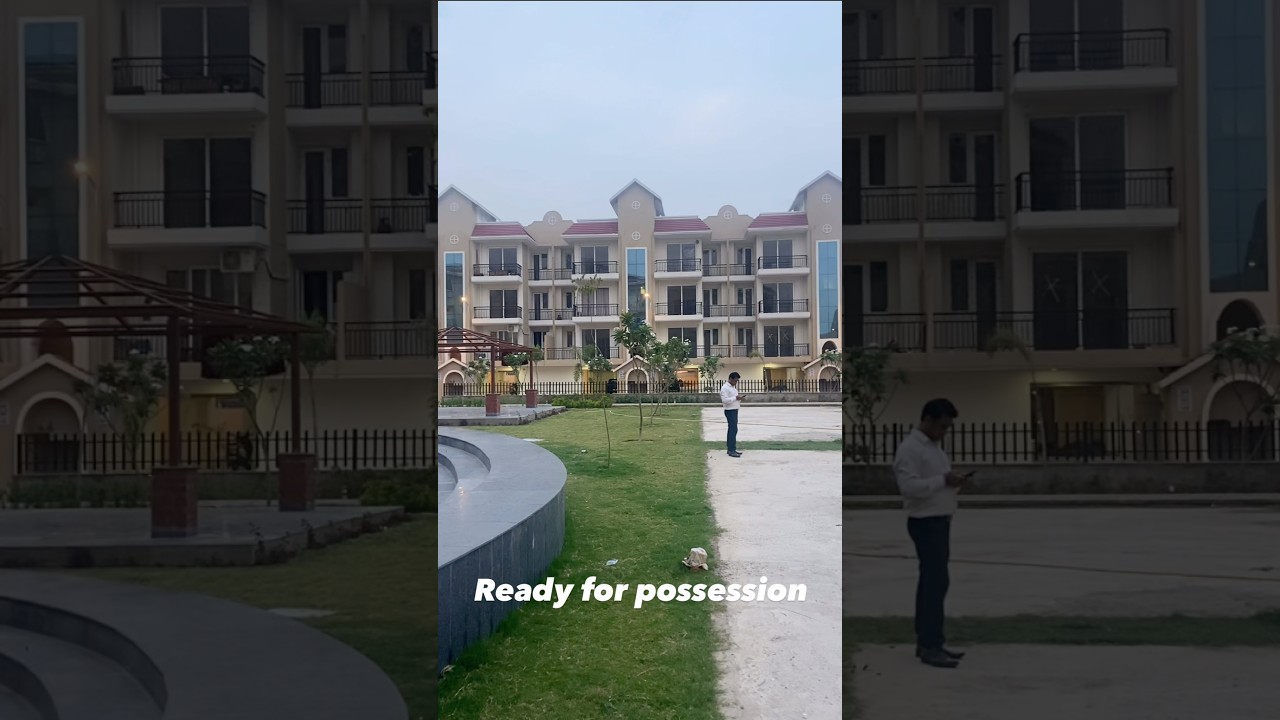 2Bhk Ready for Possession | City of Dreams Zirakpur #sbpgroup #cityofdreamszirakpur #shorts