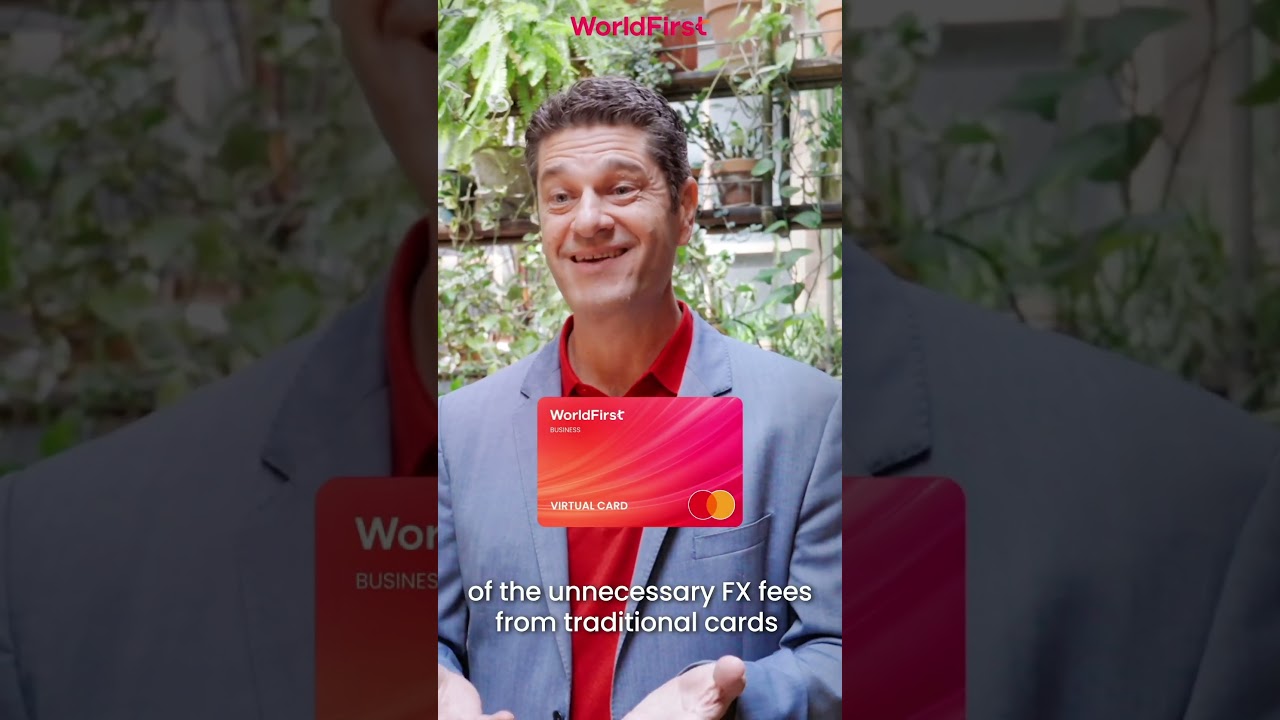 How World Card Helps Online Sellers &ndash; Jim Vrondas Explains