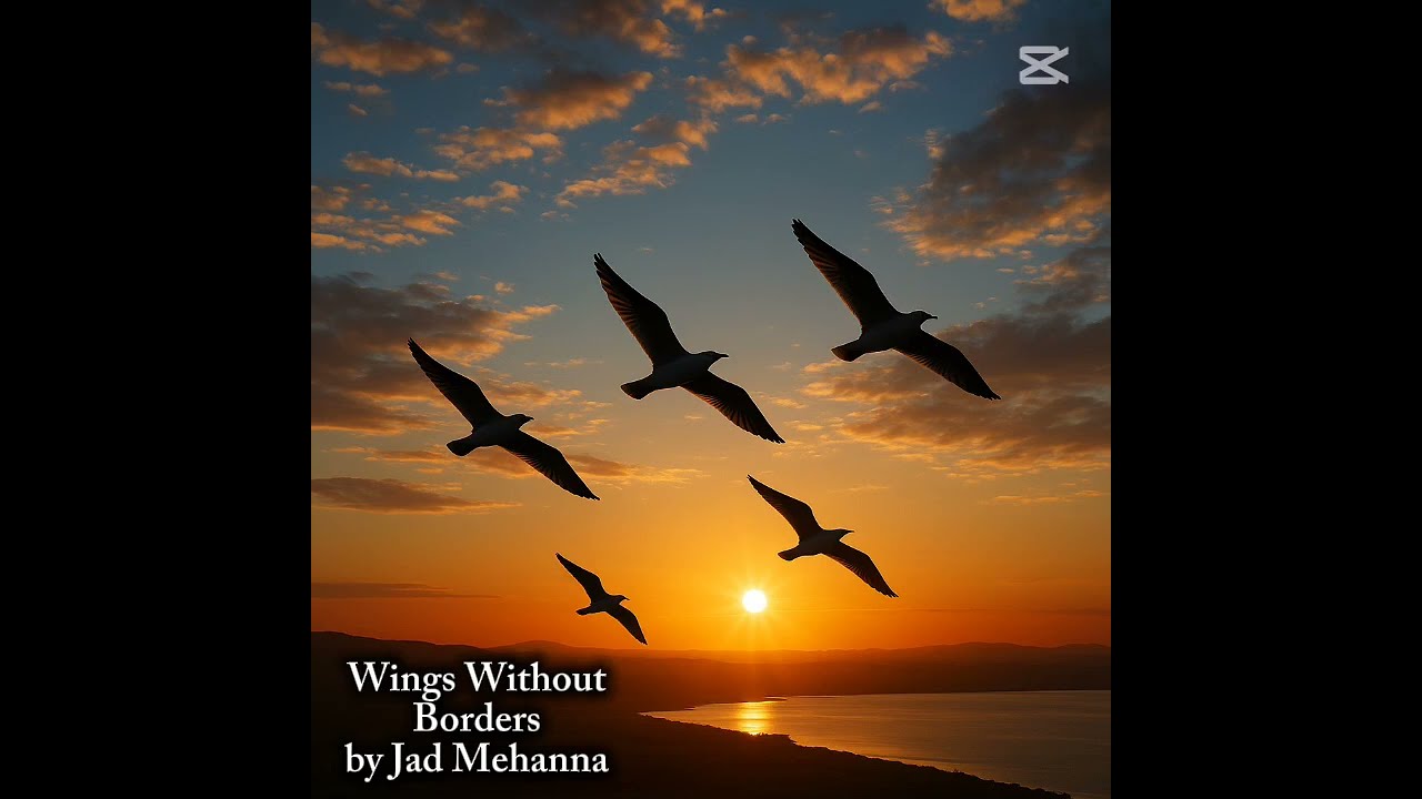 Wings Without Border - From the album (mosaic Dreams) 