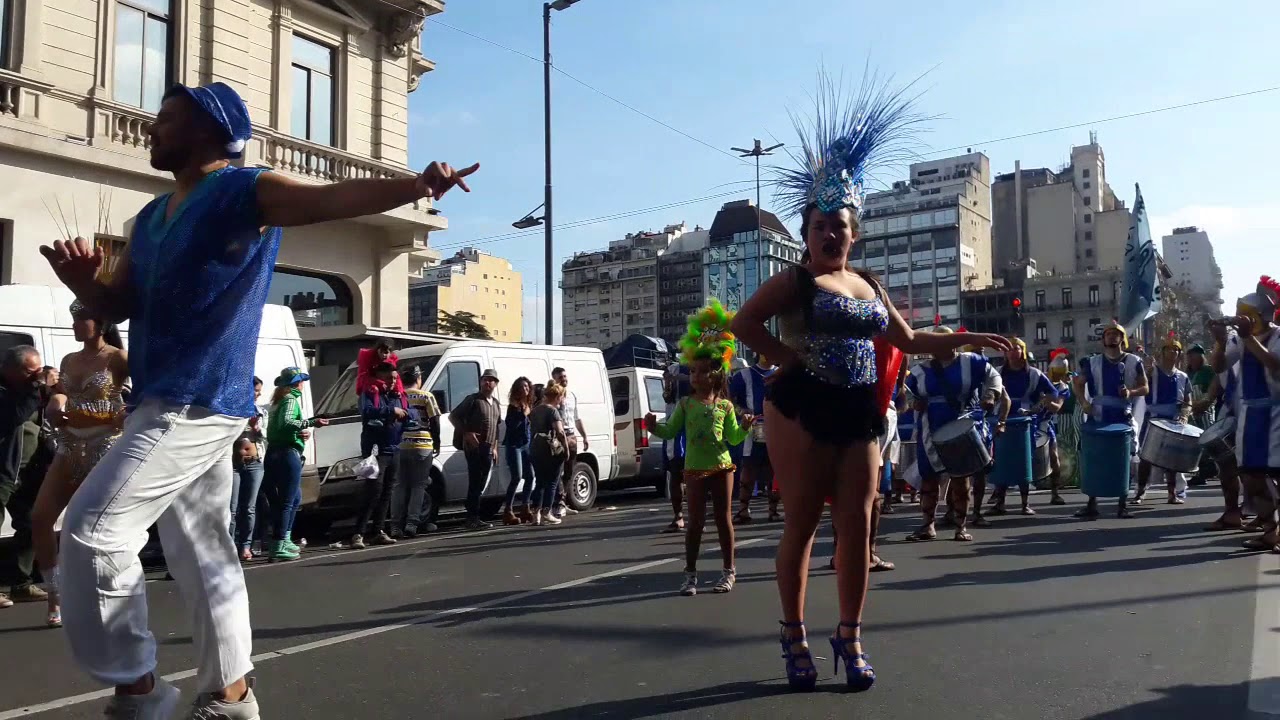 BA Celebra Brasil 2019 Samba Telmo
