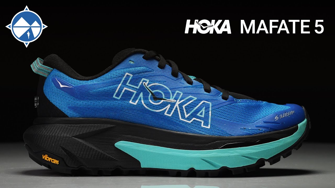 Первый взгляд на HOKA Mafate 5 | Лучшие кроссовки HOKA Trail 2025 года!?!