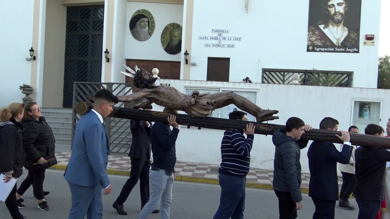 Via Crucis ( Stmo. Cristo de las Siete Palabras )  - 2023 - Sanlúcar de Barrameda