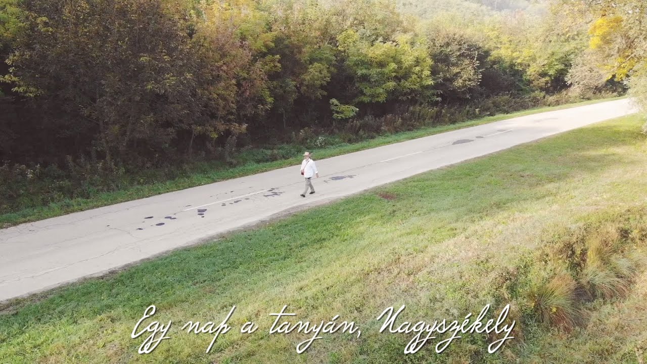 Egy nap a tanyán - Élet a tanyán