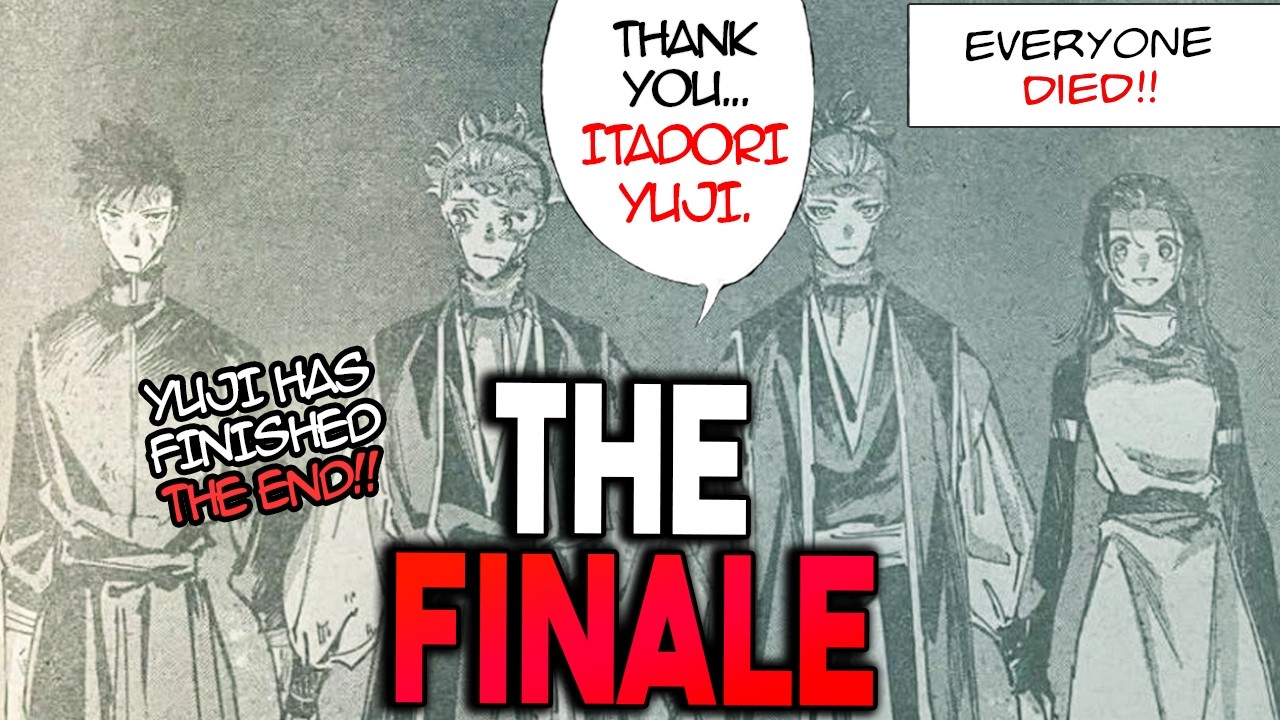 DID GEGE JUST END MODULO LIKE THIS... WTF!! | JUJUTSU KAISEN MODULO CHAPTER 23 SPOILERS (JJK)