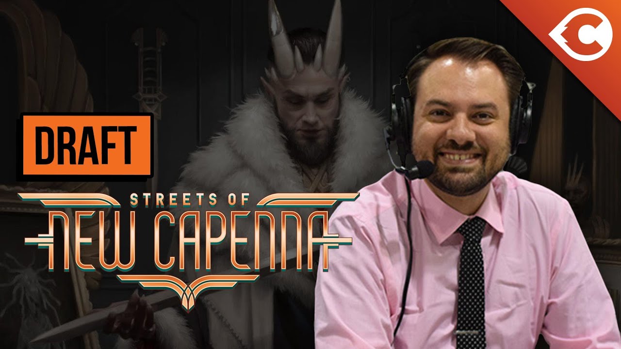 New Capenna Draft | Marshall Sutcliffe